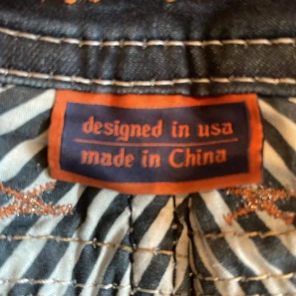 Rock Revival Easy Skinny Jeans - Picture 12 of 13